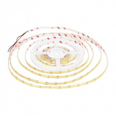 LED pás COB 4000K IP65 5m 12V 320 LED TRAMO