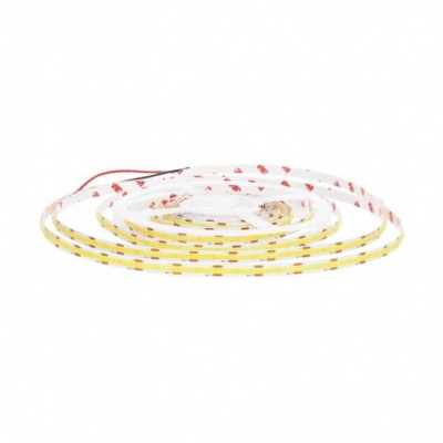 LED pás COB 4000K IP20 5m 12V 320 LED TRAMO