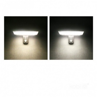 Solárne LED svietidlo 15W 2CCT PHOENIX