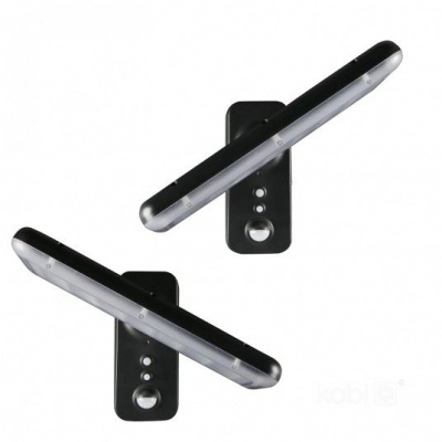 Solárne LED svietidlo 15W 2CCT PHOENIX