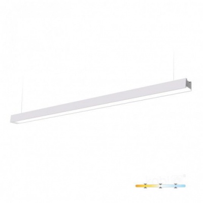 Lineárne LED svietidlo KOLINE GO 40W 3CCT biele
