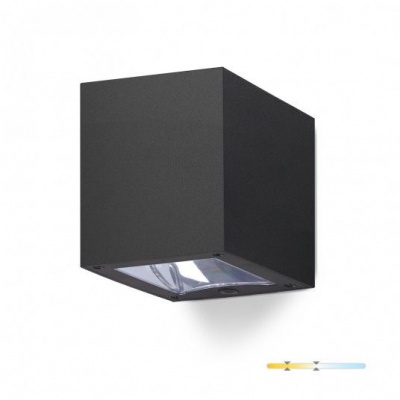 Solárne LED svietidlo QUERK 2CCT IP54