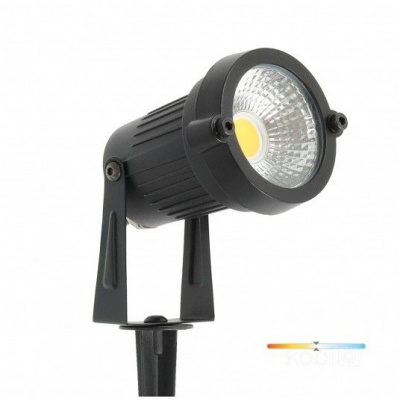 Záhradná LED lampa BLAKE 5W 4000K IP65