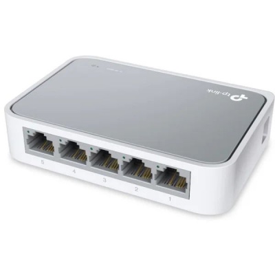 Switch TP-LINK TL-SF1005D 5 portov, 10/100Mbps