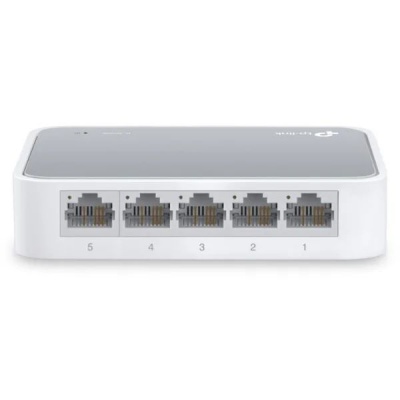 Switch TP-LINK TL-SF1005D 5 portov, 10/100Mbps