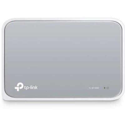 Switch TP-LINK TL-SF1005D 5 portov, 10/100Mbps