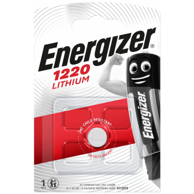 Batéria ENERGIZER CR1220   7638900411522