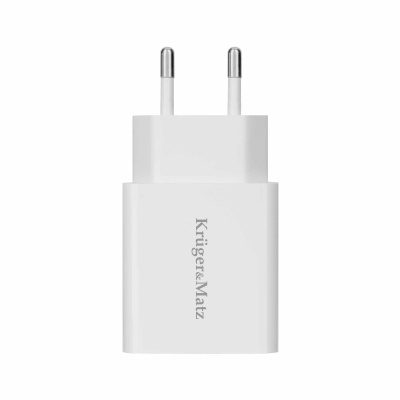Sieťová nabíjačka USB 18W Quick Charge 3.0 Kruger&Matz