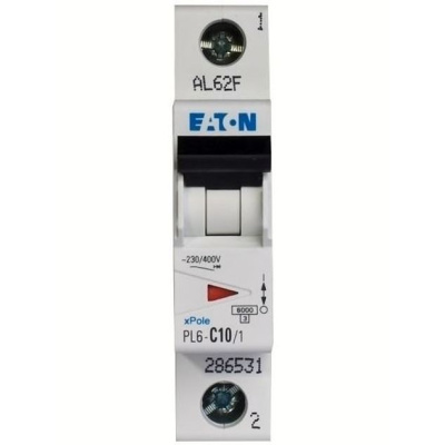 Istič EATON PL6 10A C/1