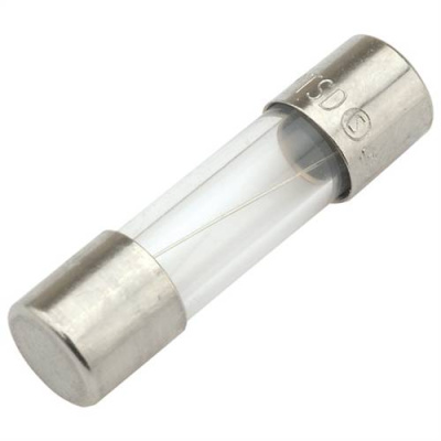 Poistka trubičková F315mA/5x20mm (100ks)