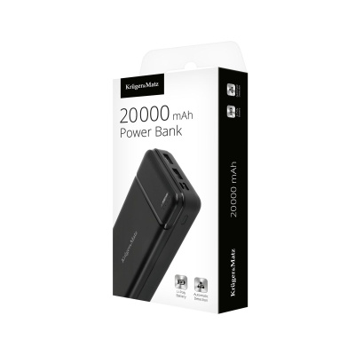 PowerBank Kruger&Matz 20000mAh Li-pol