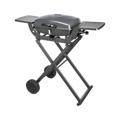 Plynový gril Teesa BBQ 1000 - 1 horákový skladací