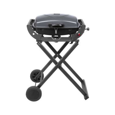 Plynový gril Teesa BBQ 1000 - 1 horákový skladací