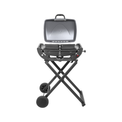 Plynový gril Teesa BBQ 1000 - 1 horákový skladací