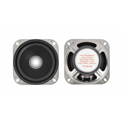 Repro. YD103-60  4"/20W/4ohm