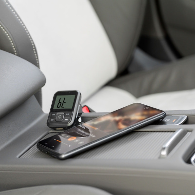 AUDIO FM MP3 vysielač s bluetooth (USB) I