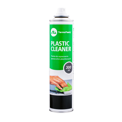 SPRAY čistiaci na plasty 300ml AG AGT-168