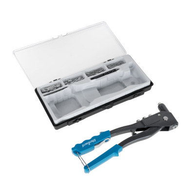 Nitovacie kliešte - sada REBEL TOOLS