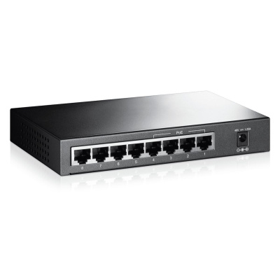 Switch TP-LINK TL-SF1008P PoE 8 portov 10/100Mbps (4xPoE)
