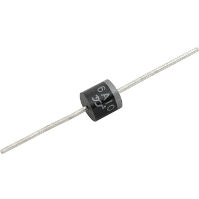 Usmerňovacia dioda P600 6A/1000V R6