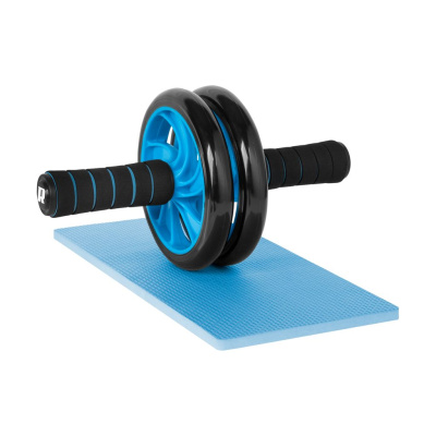Posilňovacie koliesko AB Wheel 2 na brucho | RBA-3061