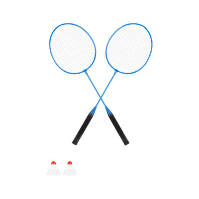 Sada bedmintonových rakiet (2 ks) | Vrátane košíkov