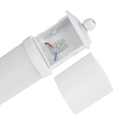 LED svietidlo lineárne 120cm/36W 4000K s detektorom IP65