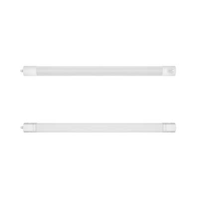 LED svietidlo lineárne 120cm/36W 4000K s detektorom IP65