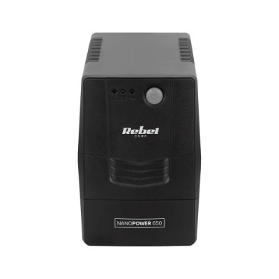 UPS 650 VA Nanopower  REBEL COMP