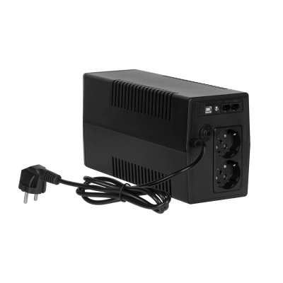 UPS 650 VA Nanopower Plus  REBEL COMP