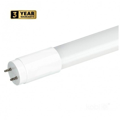 LED trubica T8 9W 4000K 60cm sklenená PREMIUM