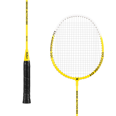 Bedmintonová sada | 2 ľahké hliníkové rakety a obal