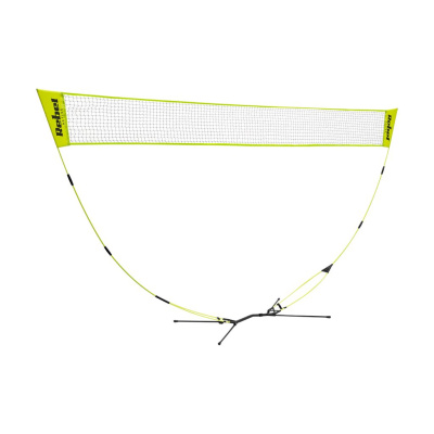 Skladacia sieť na bedminton | Stabilná a prenosná