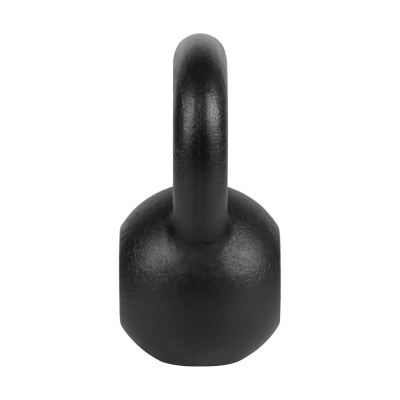 Liatinový Kettlebell 8 kg | (Cast Iron)