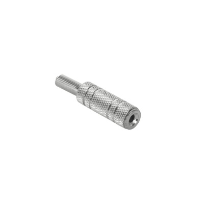 Konektor Jack 3,5mm zásuv. mono kov