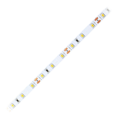 LED pás SAMSUNG LED 2835, 3000K, 6W/m, IP20, 5m, 12V