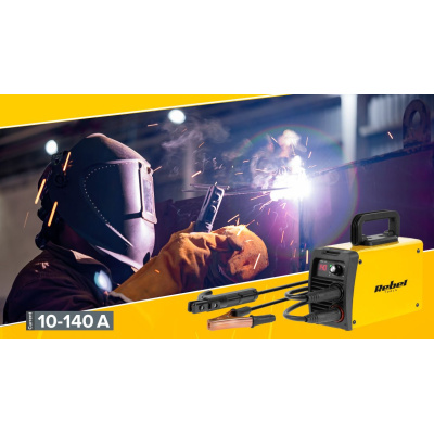 Zváračka MMA 10-140A REBEL