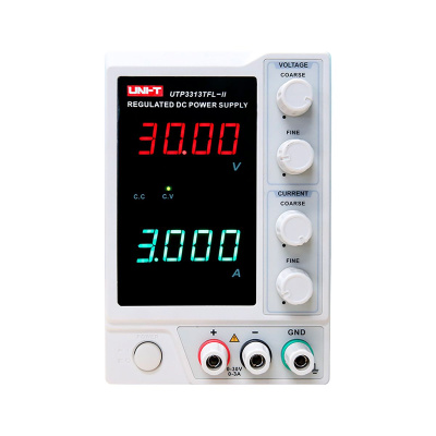 Laboratórny zdroj UTP 3313TFLII, 30V, 3A, UNI-T