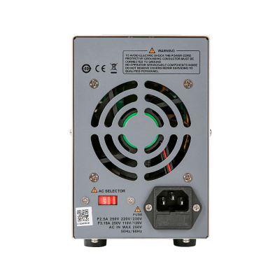 Laboratórny zdroj UTP 3313TFLII, 30V, 3A, UNI-T