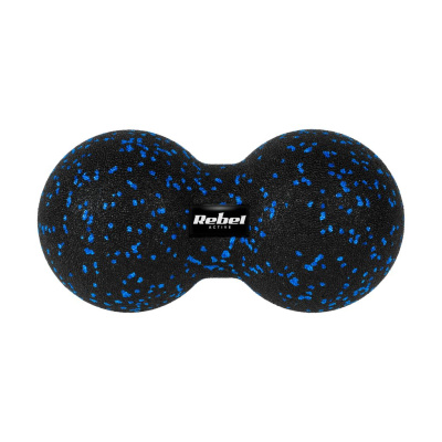 Masážna loptička Duoball 12 cm | Ideál pre masáž chrbtice