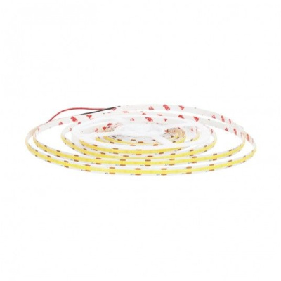 LED pás COB 4000K IP20 5m 12V 320 LED TRAMO