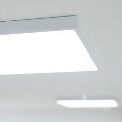 Rám pre LED panel NELIO2 60x60 63mm klik KOBI