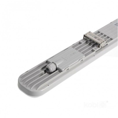 LED svietidlo NEGRO lineárne 120cm/36W 6000K IP65