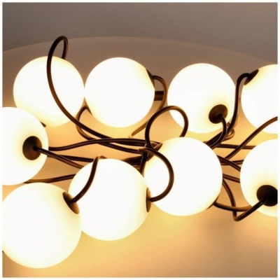 LED girlanda VENEZIA 10x0,8W IP67