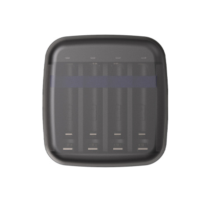Nabíjačka akumulátorov 4 x Li-ion/Ni-MH AA/AAA 1,5V XTAR BC4