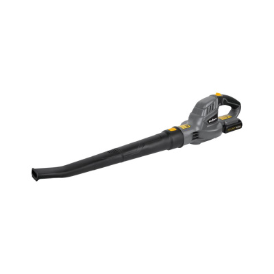 Akumulátorový fúkač na lístie 20V 2Ah REBEL TOOLS