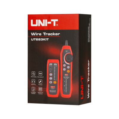 Merací prístroj-tester káblov UT683KIT Uni-T