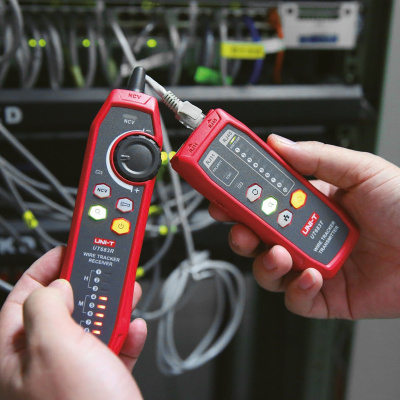 Merací prístroj-tester káblov UT683KIT Uni-T