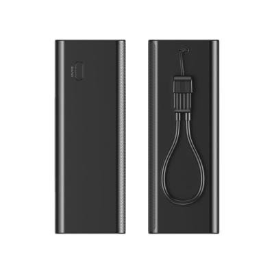 PowerBank Kruger&Matz 20000 mAh Li-ion 65W s funkciou QC a PD