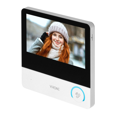 Videovrátnik CETI Full HD 7" LCD RFID čitačka